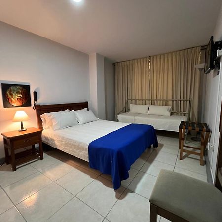 Hotel Armenia Centro Eksteriør billede