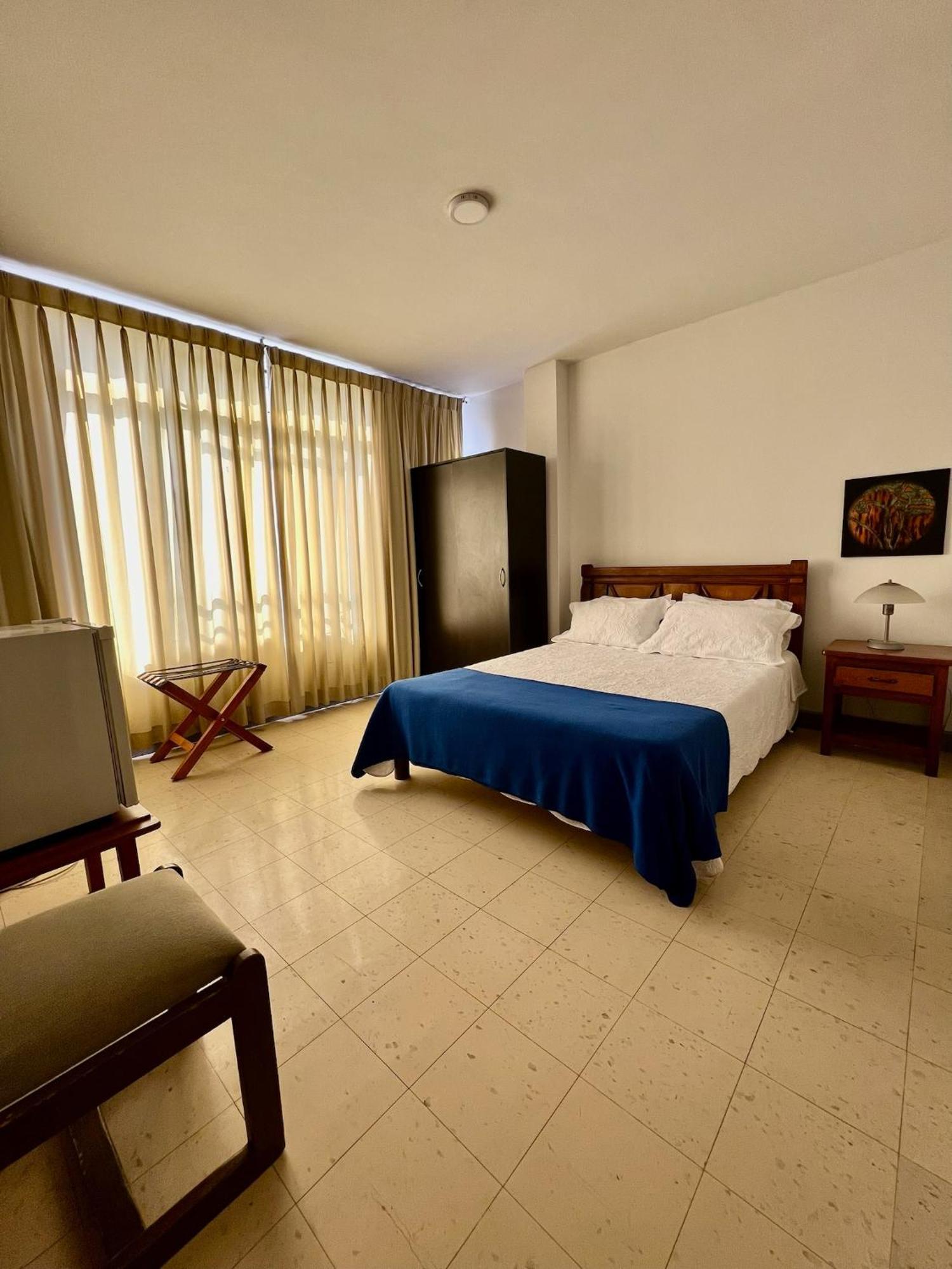 Hotel Armenia Centro Eksteriør billede