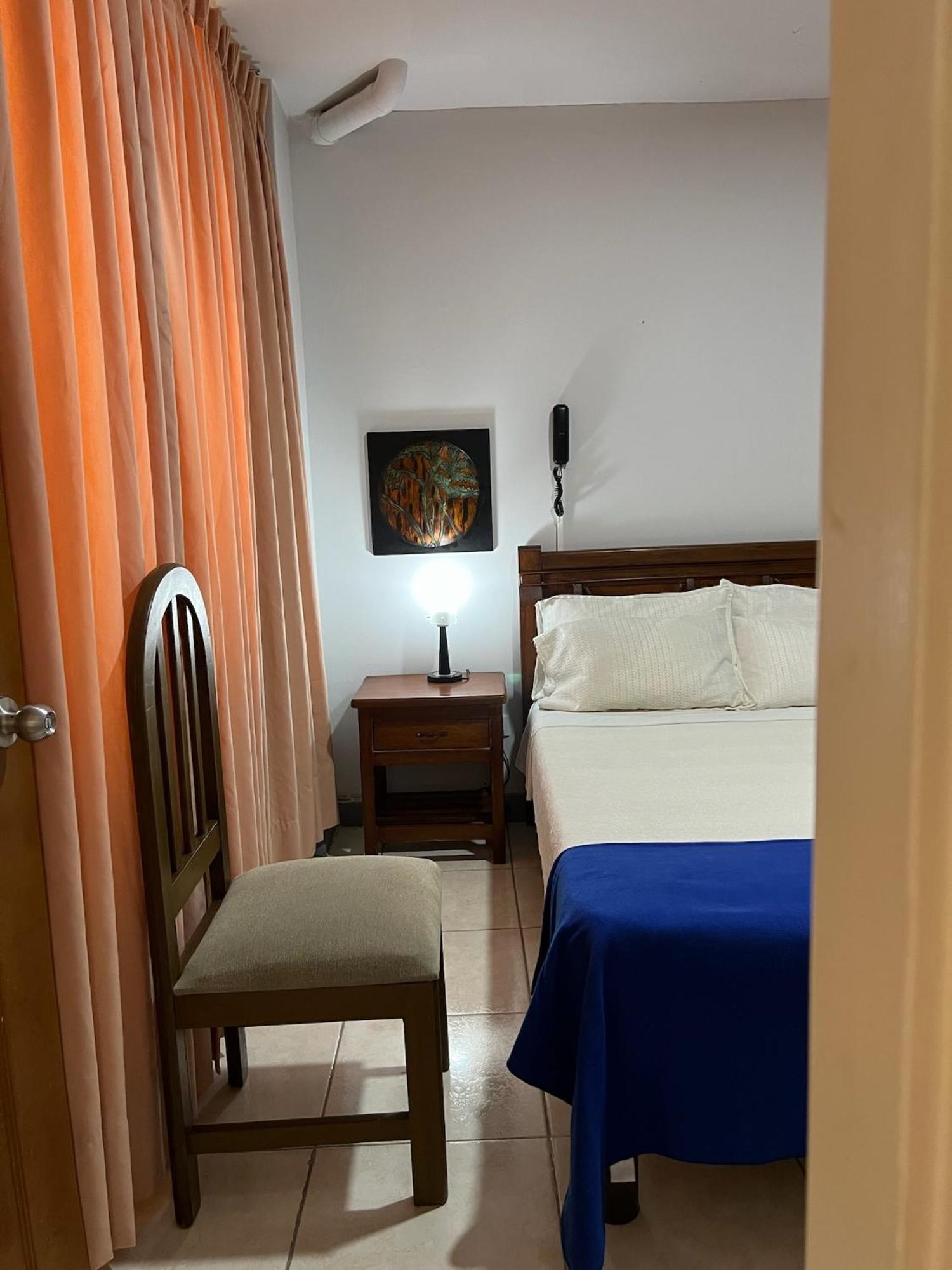 Hotel Armenia Centro Eksteriør billede